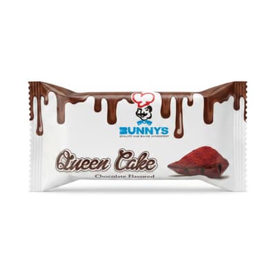 Queen Cake Chocolate Flavored
