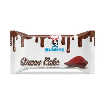 Queen Cake Chocolate Flavored