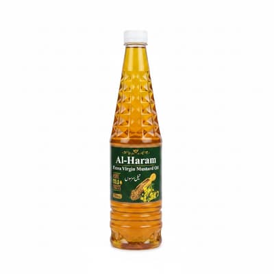 Al-haram Extra Virgin Mustard Oil