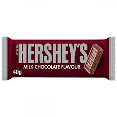 Hershey's Milk Chocolate Flavour