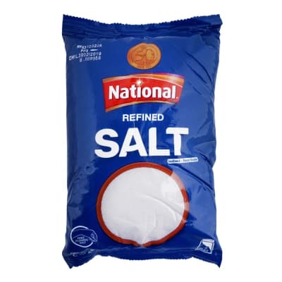 National Refined Iodized Salt