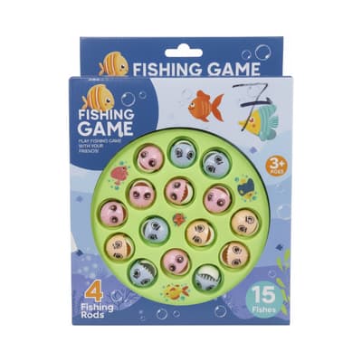 Fishing Game Toy