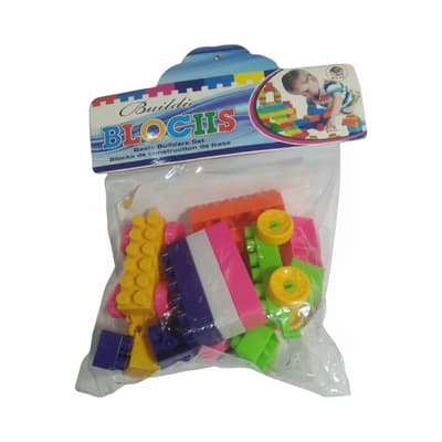 Building Blocks Basic Builders Set