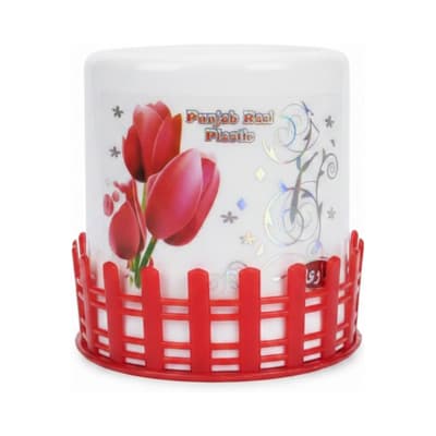 Punjab Ravi Plastic Tissue Roll Holder