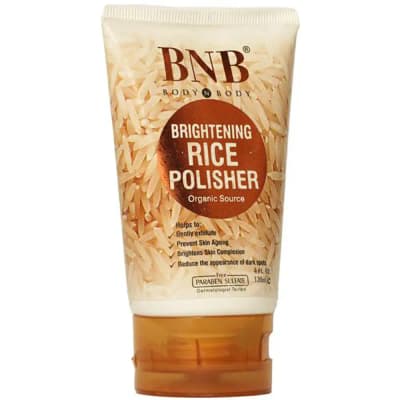 Bnb Body N Body Brightening Rice Polisher