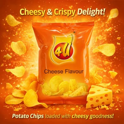 4u Cheese Flavour