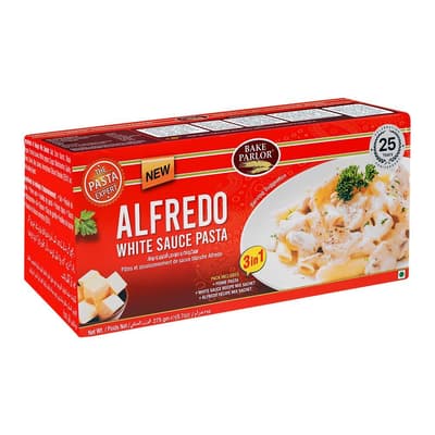 Bake Parlor Alfredo White Sauce Pasta 3in1 Penne