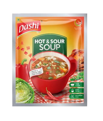 Hot & Sour Soup
