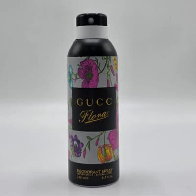Gucc Flora Deodorant Spray