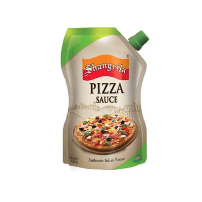 Shangrila Pizza Sauces