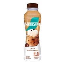 Nescafe Latte Chilled Coffee Beverage