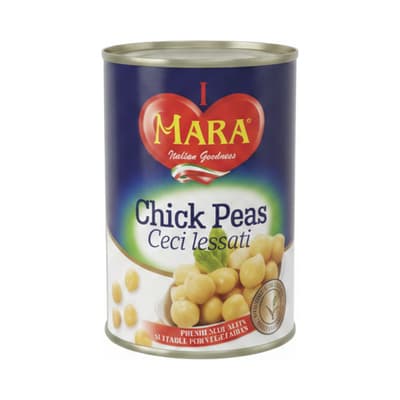 Mara Chick Peas