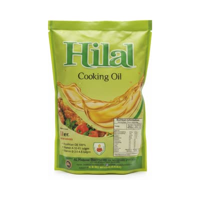 Hilal Cooking Oil