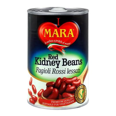 Mara Red Kidney Beans