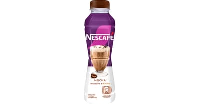 NESCAFE Mocha Chilled Coffee Beverage