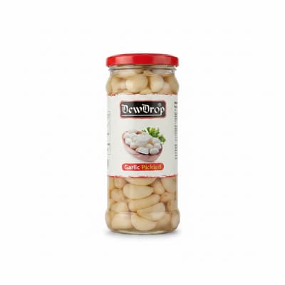 Garlic Pickled