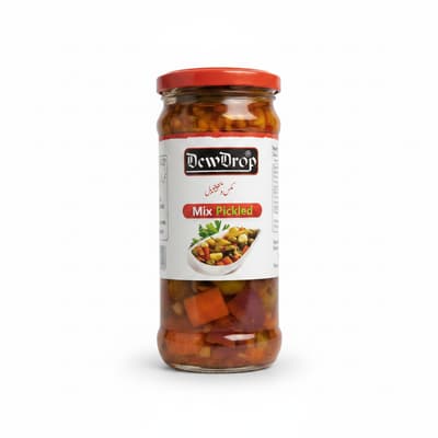 Mix Pickled