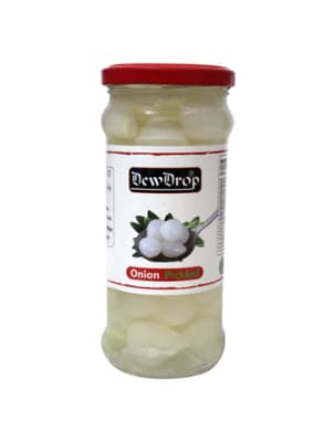 Dew Drop Onion Pickled
