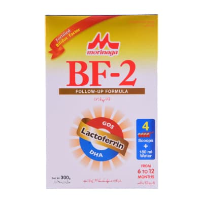 Bf-2 Follow-up Formula From 6 To 12 Months