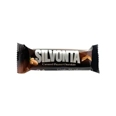 Silvonta Caramel Peanut Chocolate