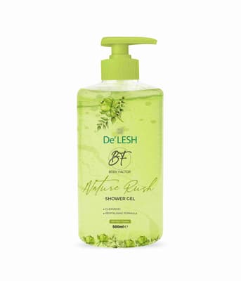 Nature Rush Shower Gel