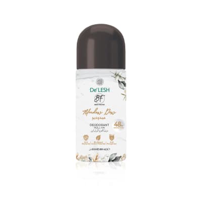De'LESH Body Factor Meadow Dew Deodorant Roll-On