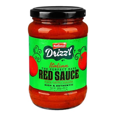 National Drizz'l Italian Red Sauce