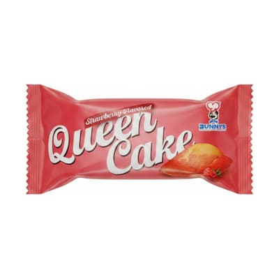 Bunny Queen Cake Strawberry