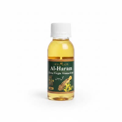 Al-haram Extra Virgin Mustard Oil