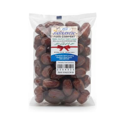 Fantastic Food White Kajoor