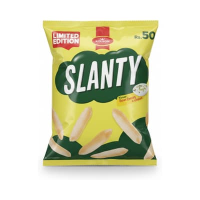 Kolson Slanty Sour Cream & Onion