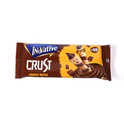 Innovative Crust Choco Rolls