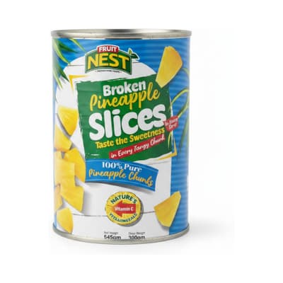 Fruit Nest Tropical Fruit Cocktail 545g