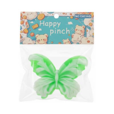 Happy Pinch Fidget Toy