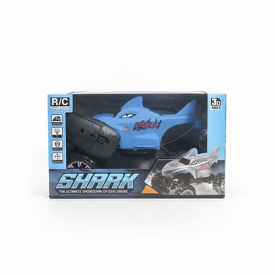 Shark Car