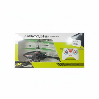 Helicopter I/R Control Remort