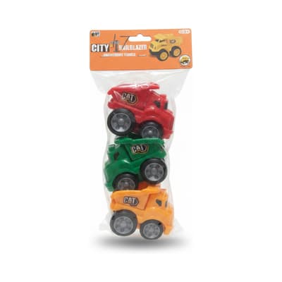 City Trailblazer Engineering Vehicle