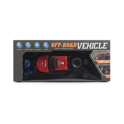 Big Trak Off-road Remote Control Spray Rock Crawler Vehicle