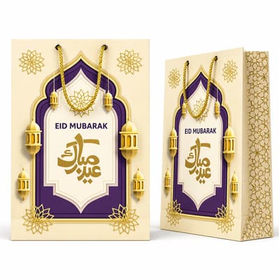 Eid Mubarak Gift Bag