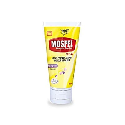 MOSPEL Mosquito Repellent Cream