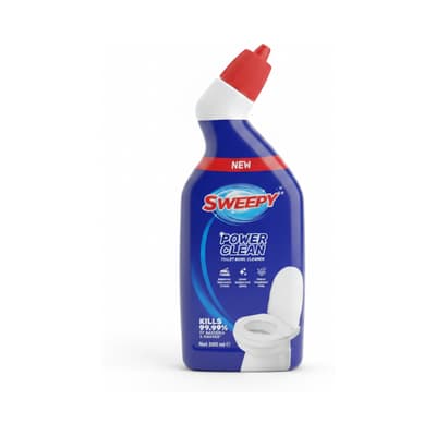 Sweepy Power Clean Toilet Bowl Cleaner