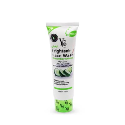 Brightening Face Wash Cucumber Extract