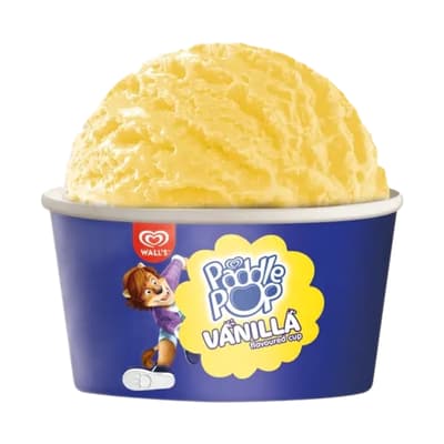 Vanilla Flavoured Cup