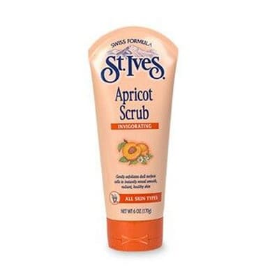 St.ives Invigorating Apricot Scrub