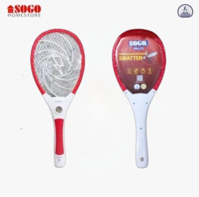 Sogo Rechargeable 2 in 1 Insect Killer Racket Lamp (JPN272)