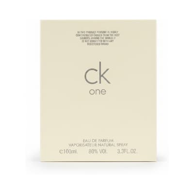 Ck One Eau De Parfum