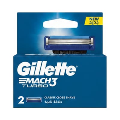 Gillette Mach 3 2b