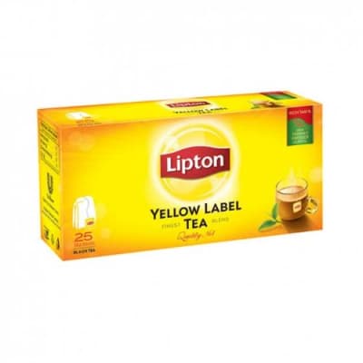 Lipton Yellow Label Finest Tea Blend