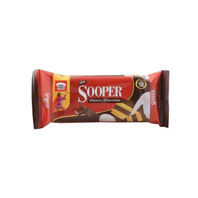 Soopeer Choclate Snack Pack