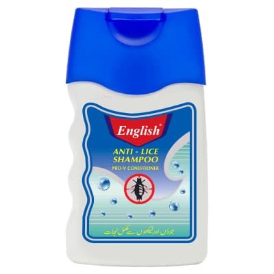 Anti-Lice Shampoo Pro-V Conditioner